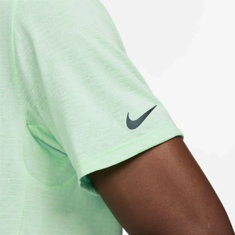 Nike Running Shirt Dri-Fit Adv Slim Fit GREEN